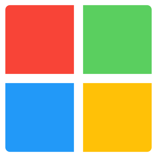 Microsoft Calendar Logo